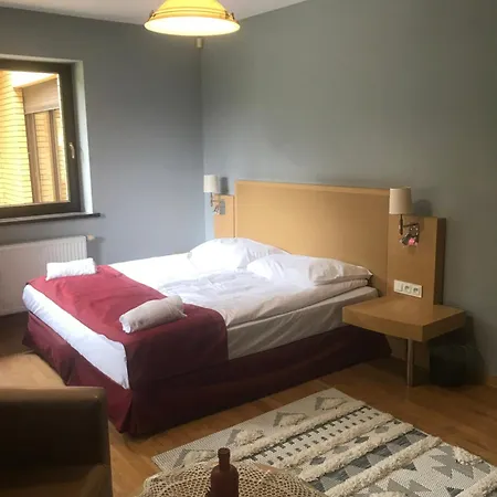 Dom wakacyjny W Piszu Pisz