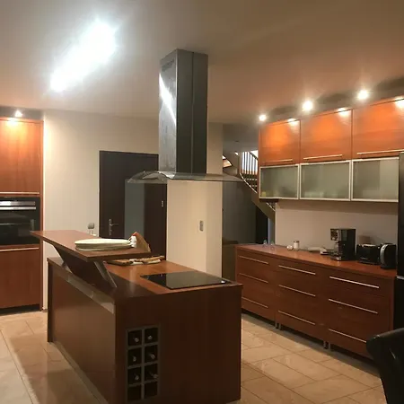 Dom wakacyjny W Piszu *